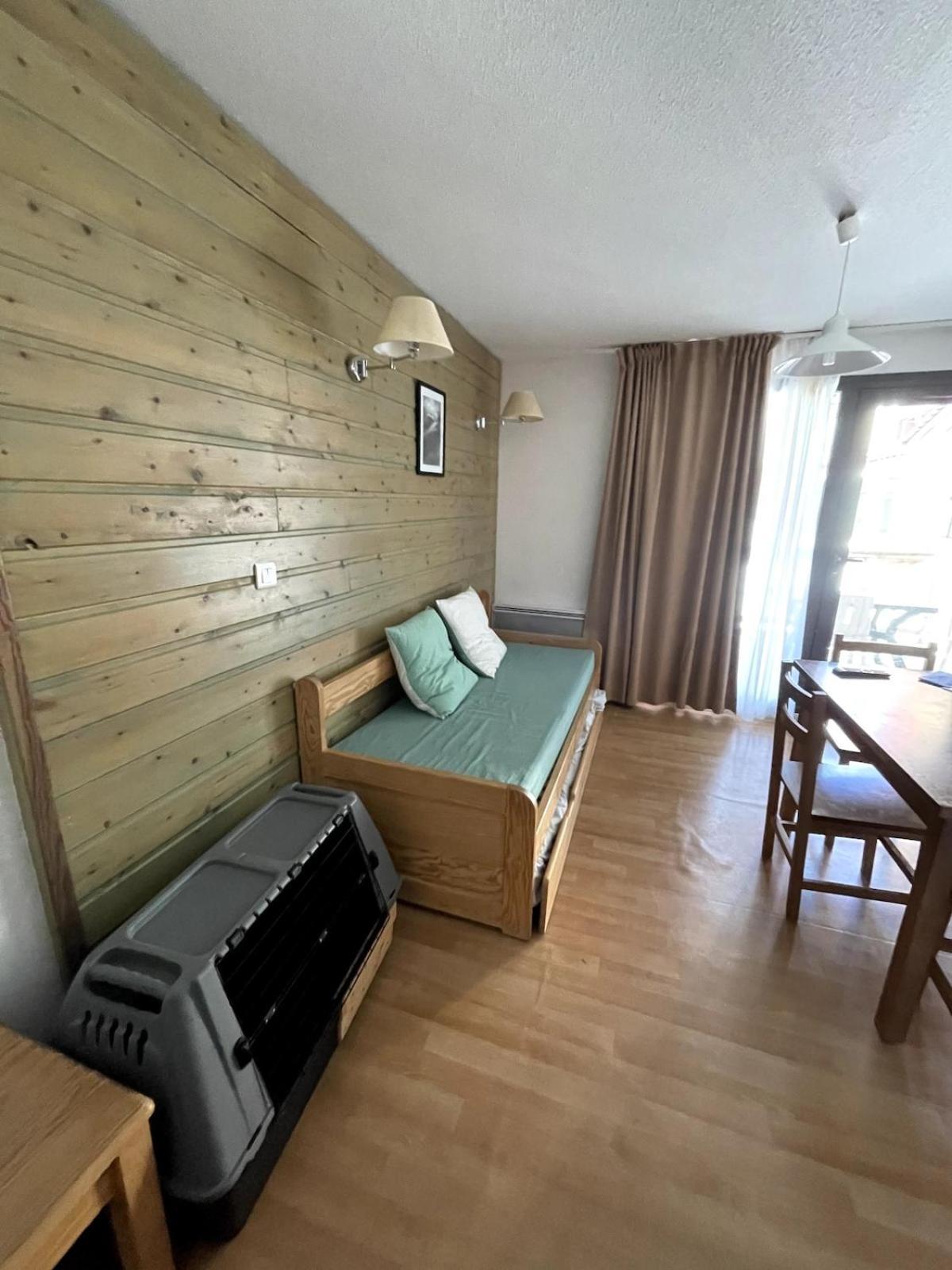 Grand Studio - A La Lisiere De La Foret - A 5 Min Des Telecabines Font-Romeu-Odeillo-Via Exterior foto