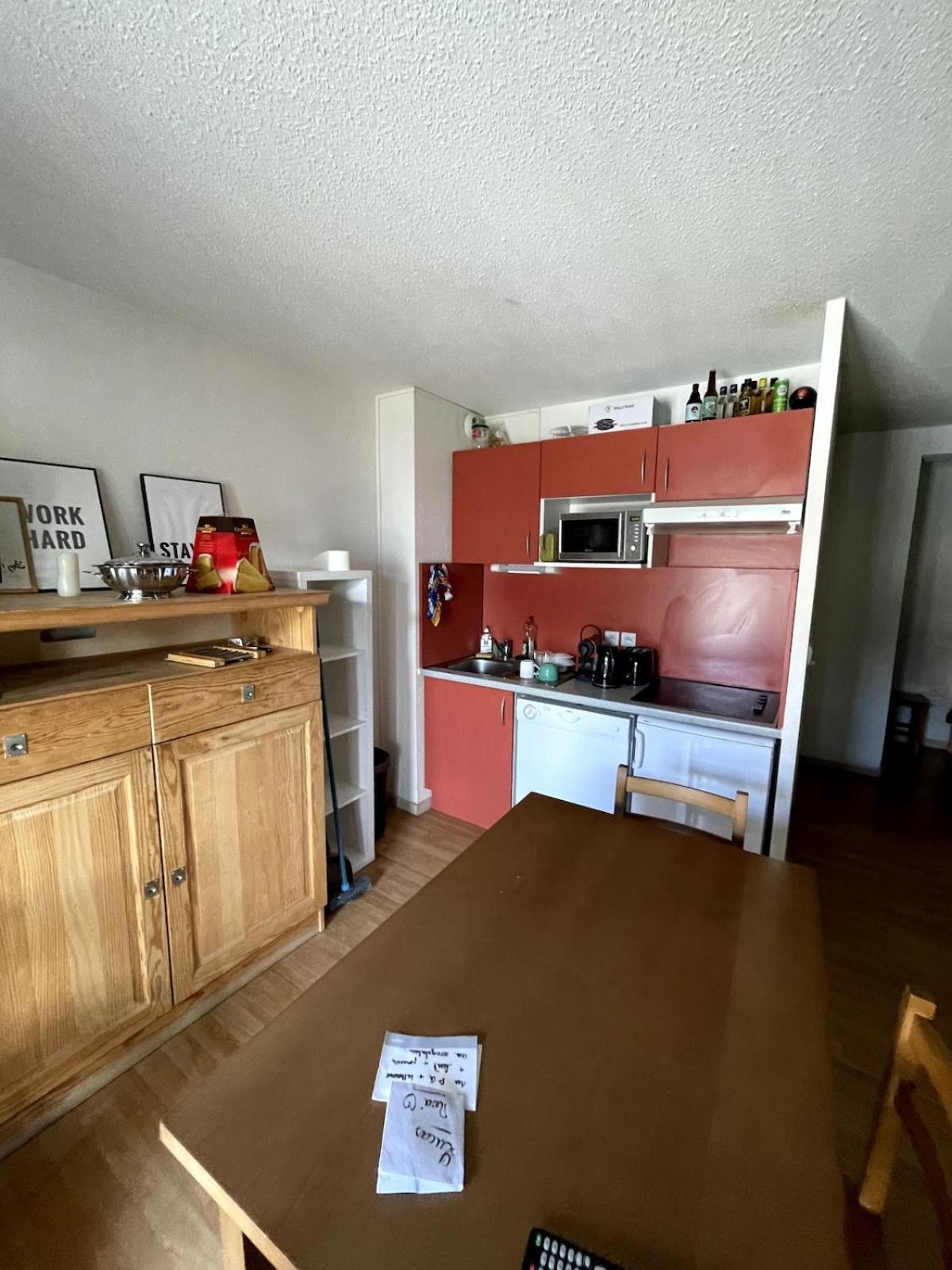 Grand Studio - A La Lisiere De La Foret - A 5 Min Des Telecabines Font-Romeu-Odeillo-Via Exterior foto